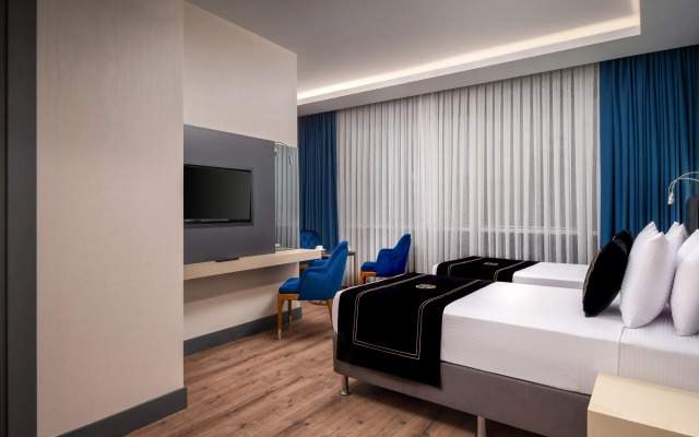Best Western Premier Istanbul Airport Hidden Hills Hotel