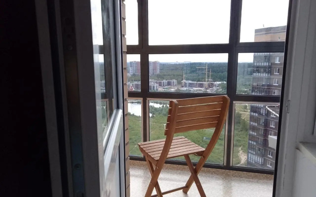 Апартаменты Вид на Парк