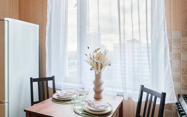 Na Sayanskoy Flat