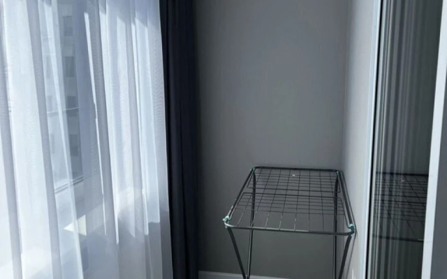 Квартира с дизaйнepcкими peмонтом в Еврoпейскoм квapталe