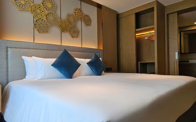 Квартира La Vita 5* Great 1 Bdr 3 Pool