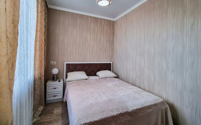 Апартаменты на проспекте Победы 50