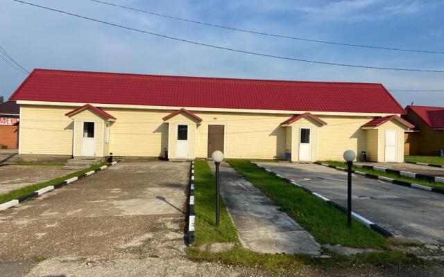 Мини-отель Солнечная горка