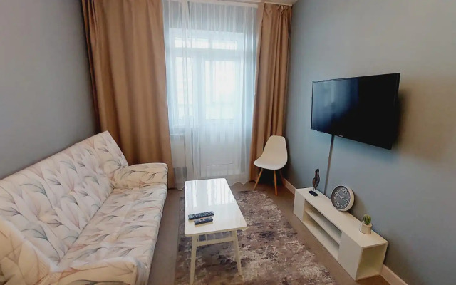 Uyutnaya I Vidovaya V Petrozavodske Flat