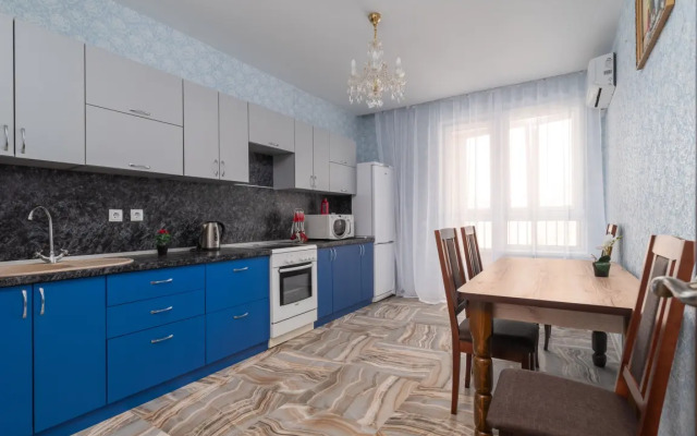 Apartments Uluchshennye Tut Zhivut | Park I Stadion 24/7 Zaselenie