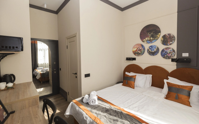 Hotel "perron"