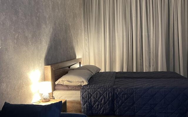 Квартира на Буткова