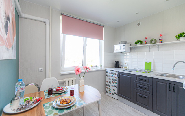 Квартира «Сердце Königsbergа» о.Канта