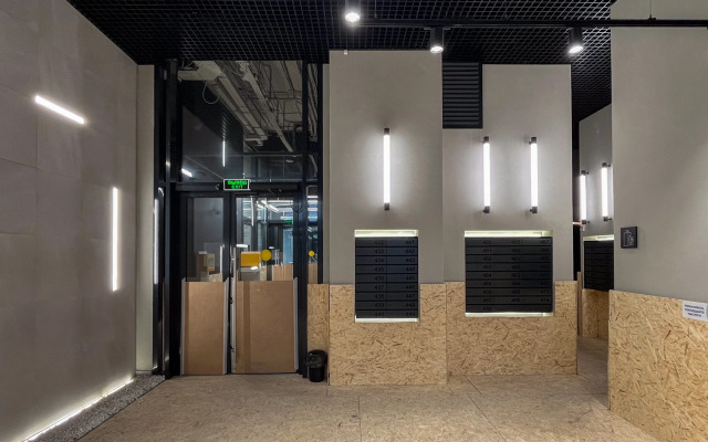 Квартира Однокомнатная квартира комфорт-класса с дизайнерским ремонтом