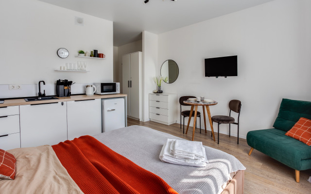 Apartslounge Zhk Samolet Apartments