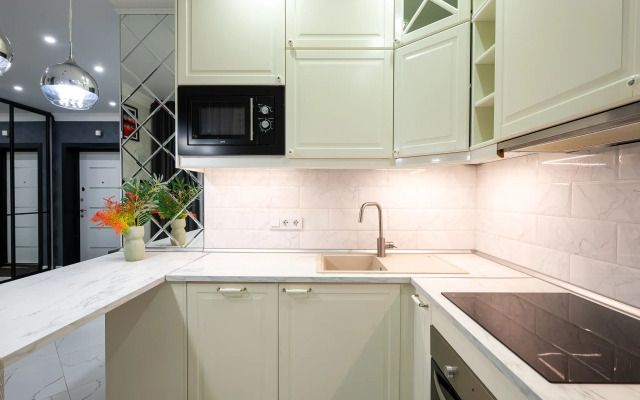 Flat Milli House Na Pavlyukhina