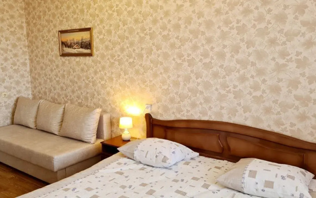 Апартаменты на улице Радищева 3к1