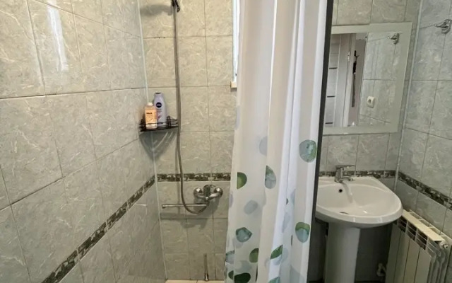 Na Vokzalnoy 2 Private house