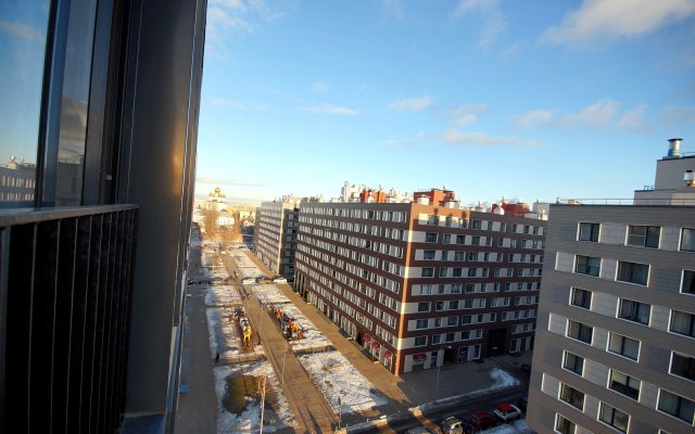 Piterhouse Kremenchugskaia 45 Apartments