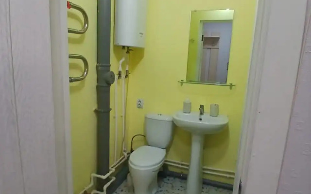 Uyutny 1 Komnatny Apartament Na Vorkutinskaya 17 Apartments