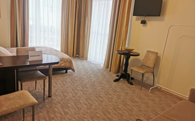 Апартаменты у Парка Парк - отель Адмирала Фадеева 48