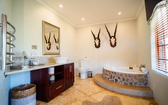 Курортный Отель Kilima Private Game Reserve & Spa