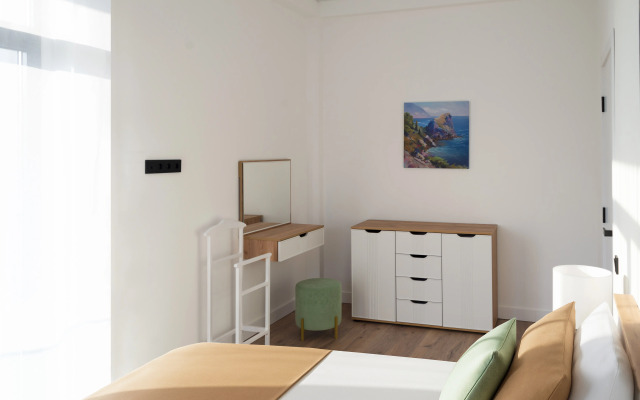 Апартаменты 40 в ЖК Море Ялта