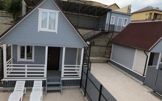 База отдыха Морская Бухта