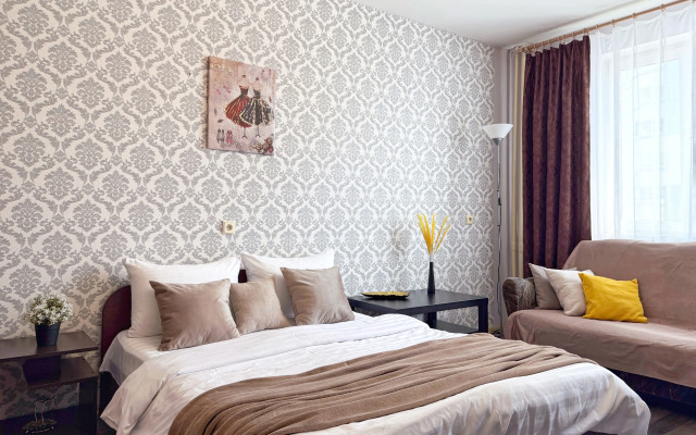 Апартаменты на улице Карла Маркса 52