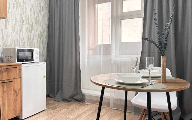 Квартира на Светлогорском 24