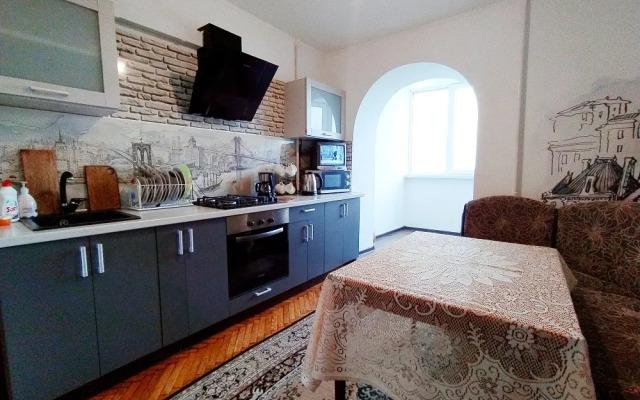 Na Masherova Apartment