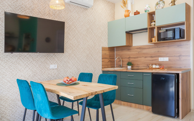 Апартаменты 3 кота