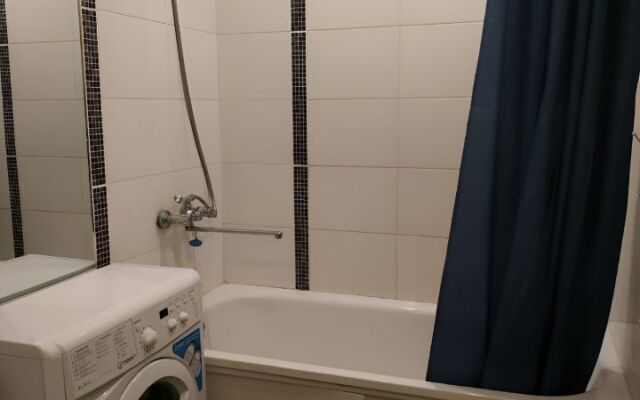 Квартира на берегу Волги