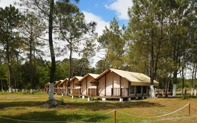 Hotsglamping Resort Hotel