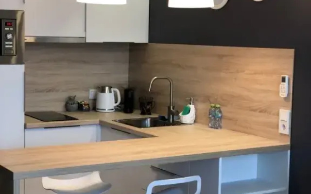 Апартаменты In Moment 7