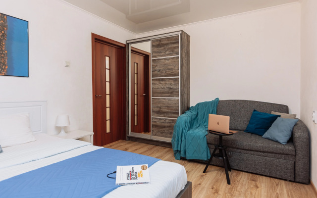 Апартаменты Malkova apartments на Генерала Карбышева