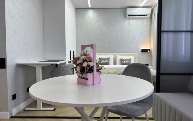 Apartamenty na Novgorodskoy 22 Flat