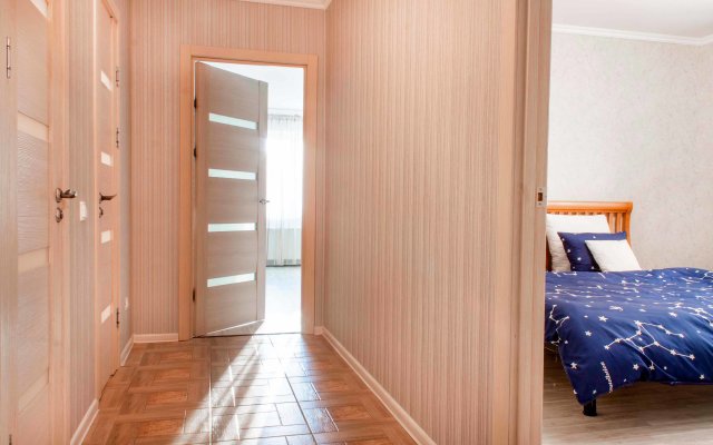 4 Komfort Lesnaya Apartments