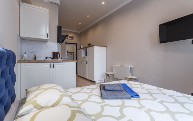 FortEstate prospekt Vernadskogo 41 str 1 10 Apartments