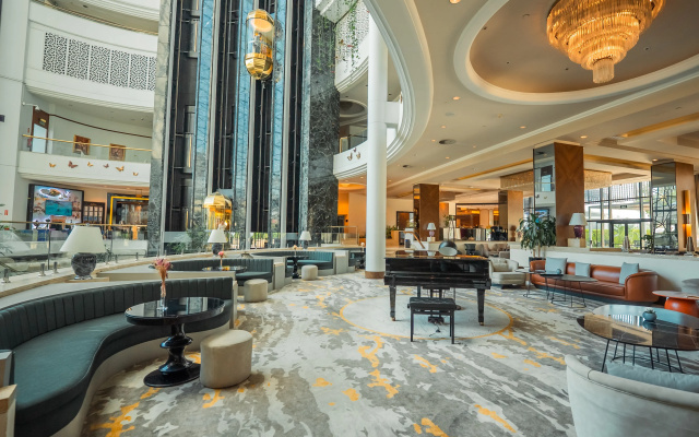 Rixos Downtown Antalya Hotel