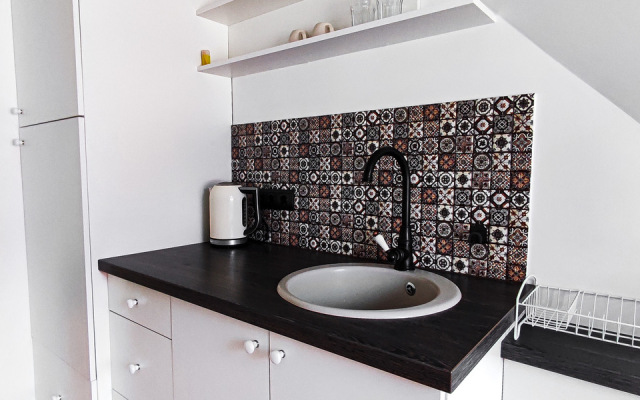 Kupriu Classic Apartments