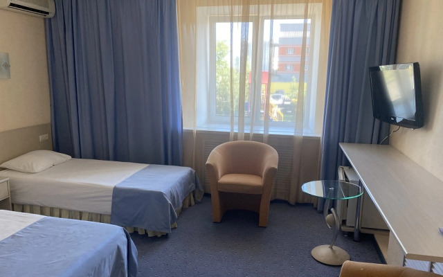 Eighth Sky Mini Hotel
