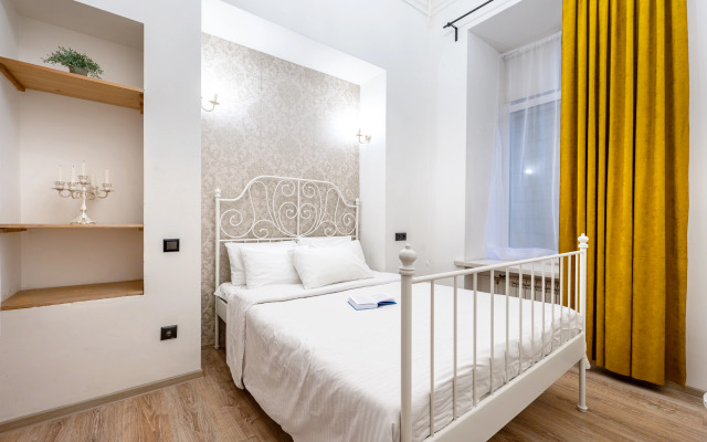 Квартира на Невском проспекте