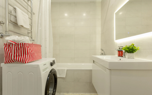 Apartamenty <<Atmosfera>> | Granatovyj Sled - Panorama Na 22 Etaze