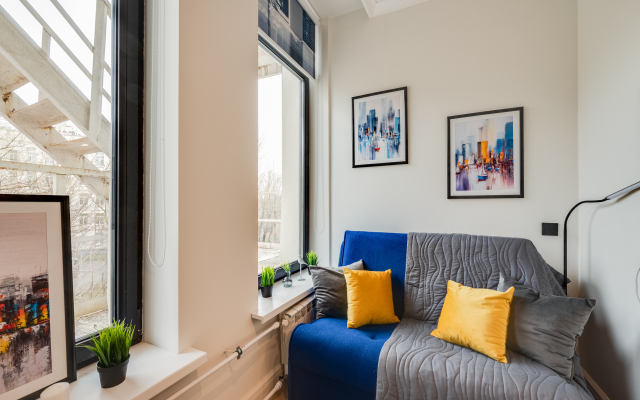 Wonderhouse  Vernadskogo Apartments