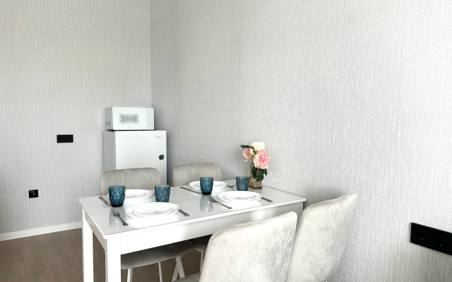 Апартаменты в ЖК Дыхание