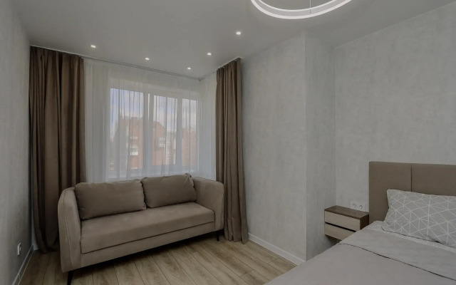 Апартаменты Privi House в ЖК Ботаника