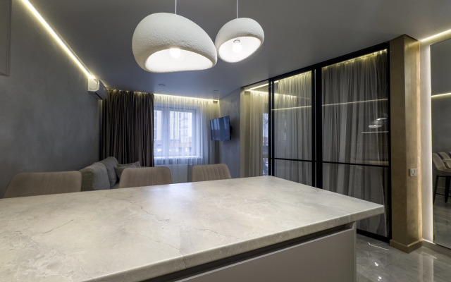 Elitnye Apartamenty Na Gogolya 88 Apartamenty