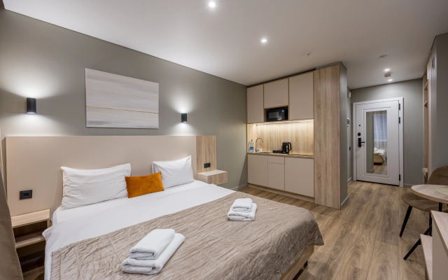 Апартаменты FortEstate 740