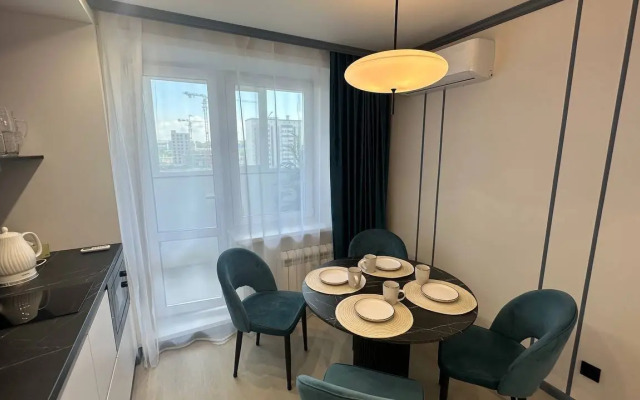 Квартира на улице Груднова 8