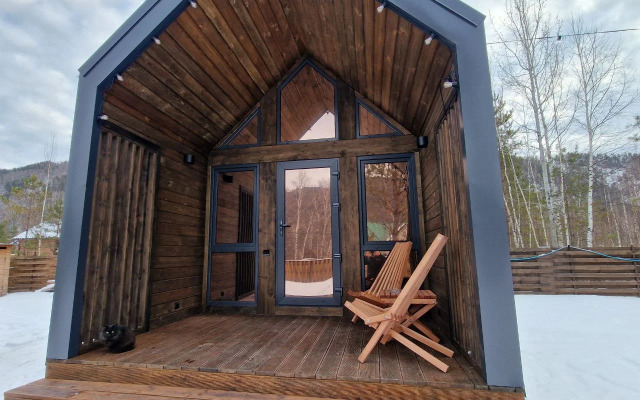 Recreation camp "gedeon House 20"