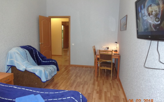 Квартира PiterFlat на Лиговском 109