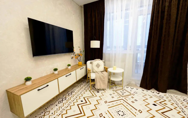 Апартаменты в скандинавском стиле