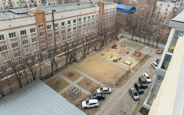 Квартира в новостройке в 5 минутах от цeнтрa.