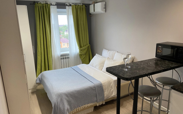 Studiya u Basseyna El Apart Apartments